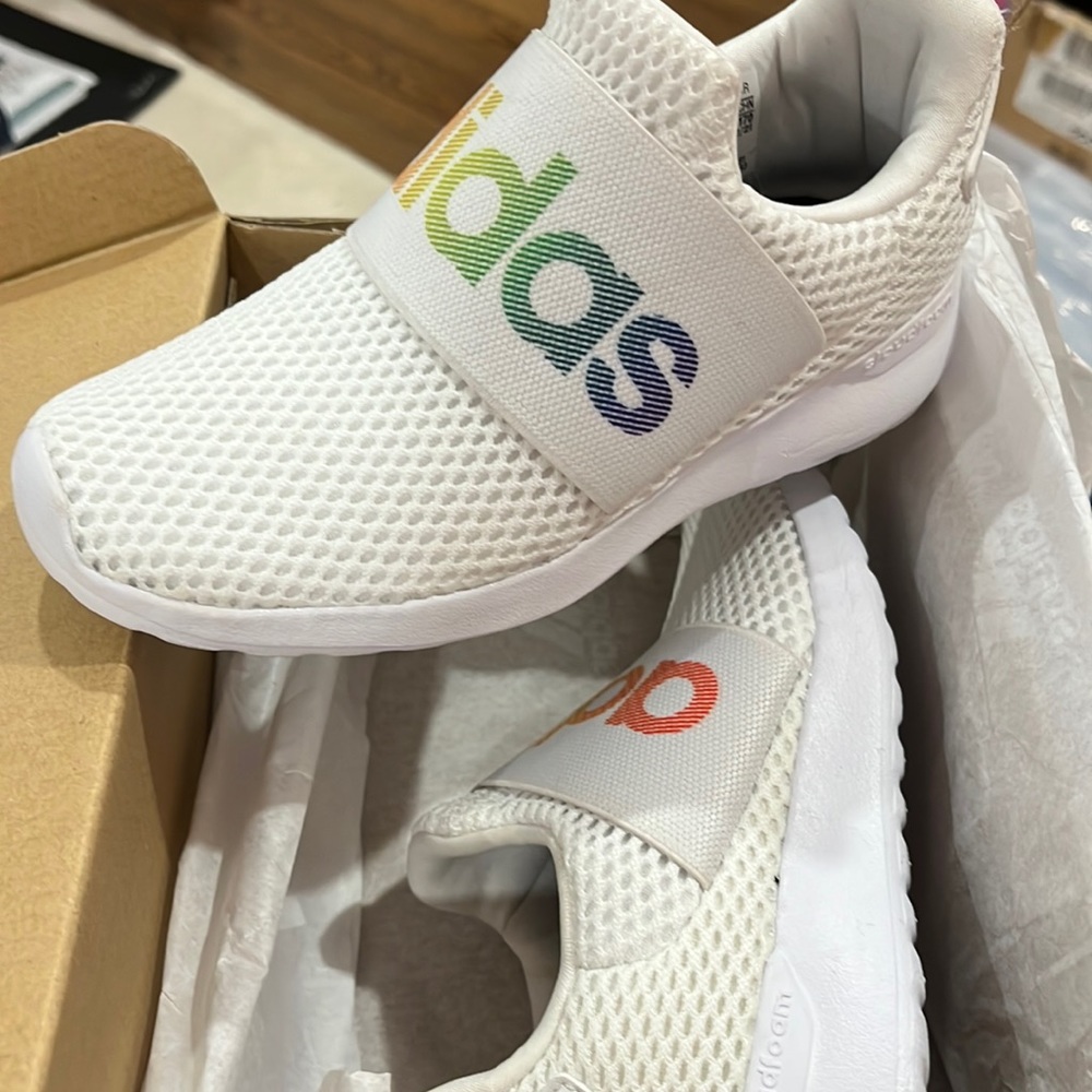 Adidas lite racer adapt 4.0 size 11 Toddler
